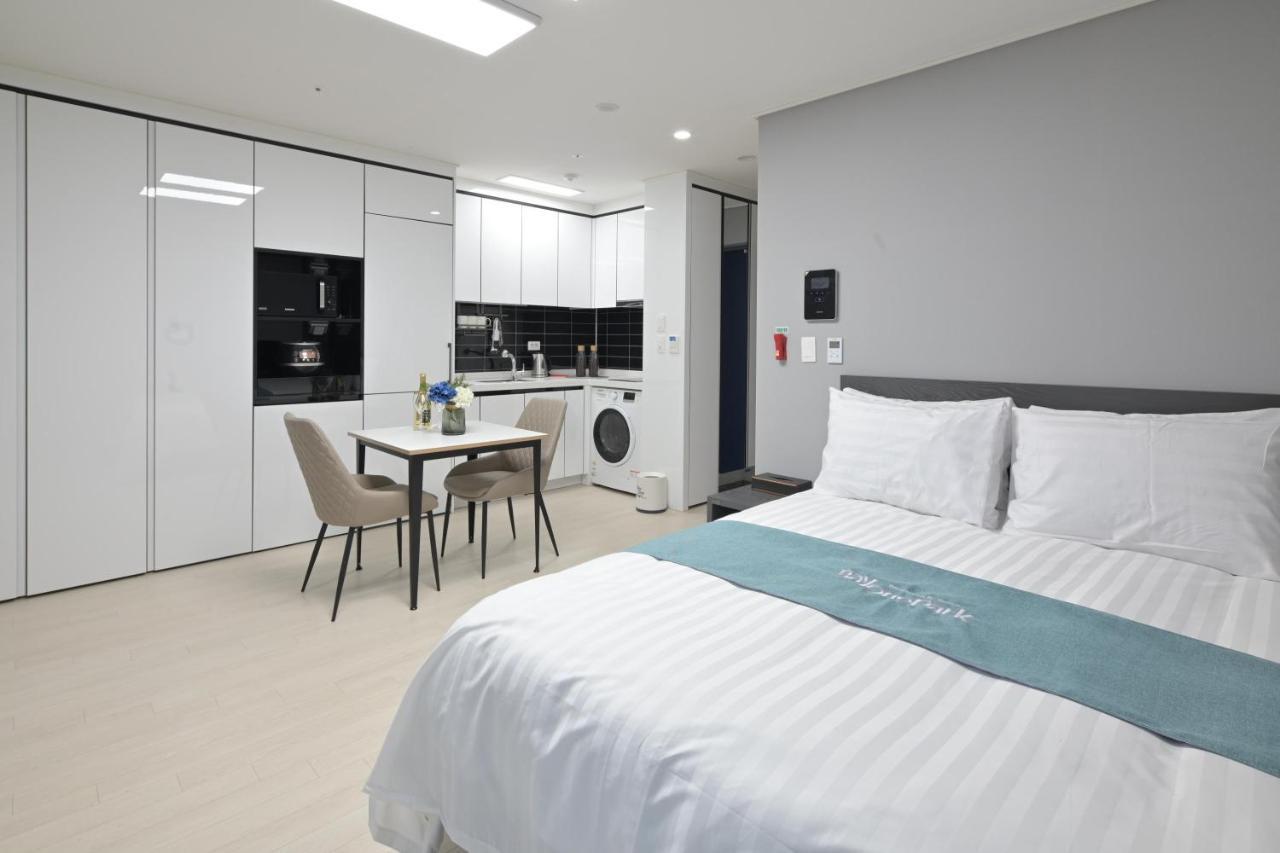 Bayone Park Apartment Yeosu Ngoại thất bức ảnh