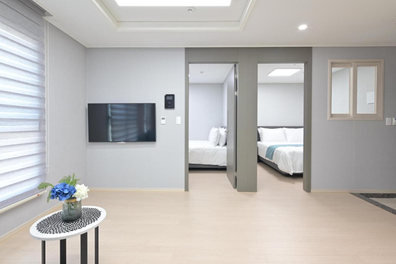Bayone Park Apartment Yeosu Ngoại thất bức ảnh