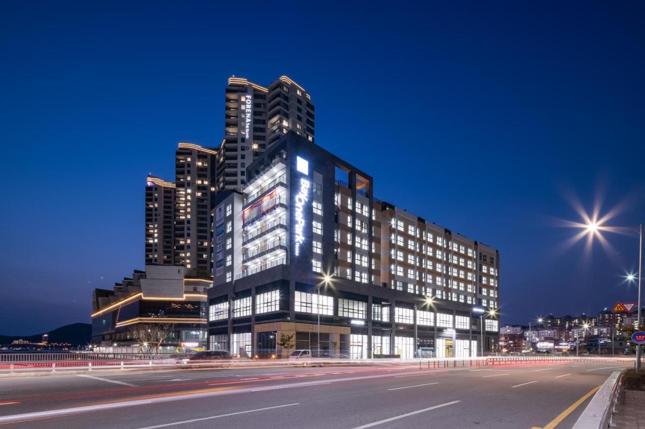 Bayone Park Apartment Yeosu Ngoại thất bức ảnh