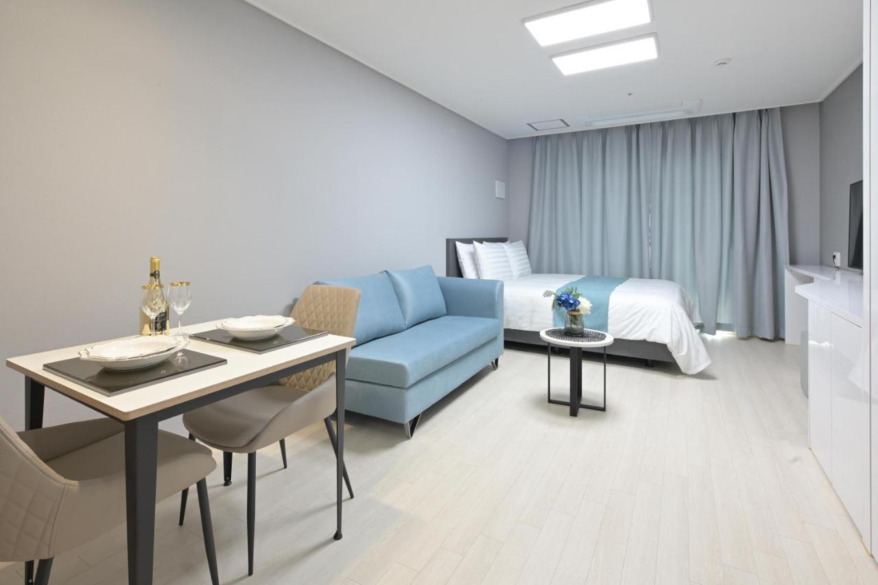 Bayone Park Apartment Yeosu Ngoại thất bức ảnh