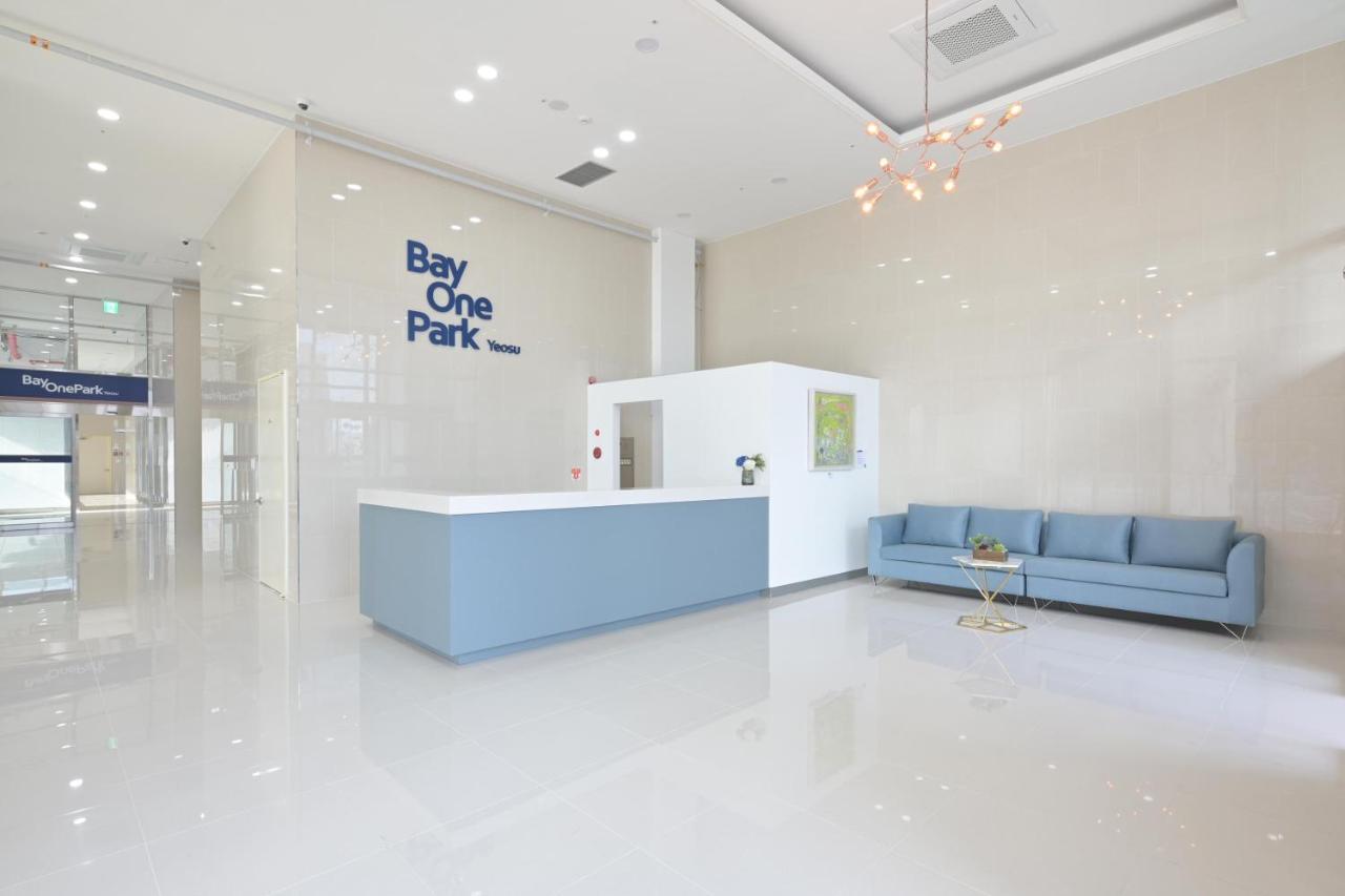Bayone Park Apartment Yeosu Ngoại thất bức ảnh