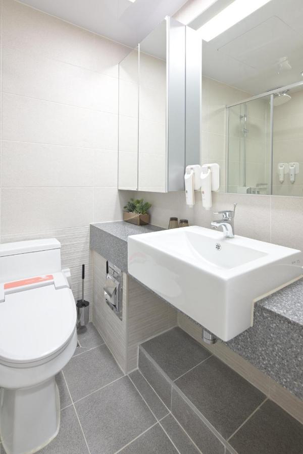 Bayone Park Apartment Yeosu Ngoại thất bức ảnh