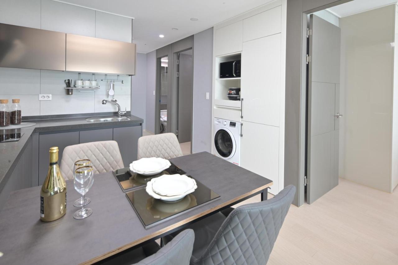 Bayone Park Apartment Yeosu Ngoại thất bức ảnh