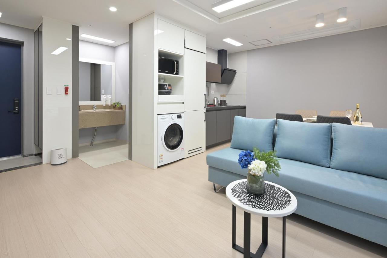 Bayone Park Apartment Yeosu Ngoại thất bức ảnh