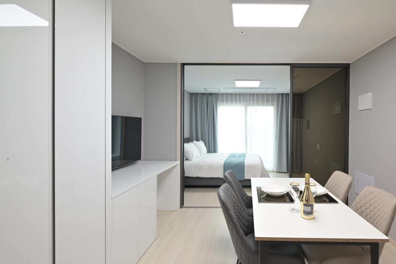 Bayone Park Apartment Yeosu Ngoại thất bức ảnh