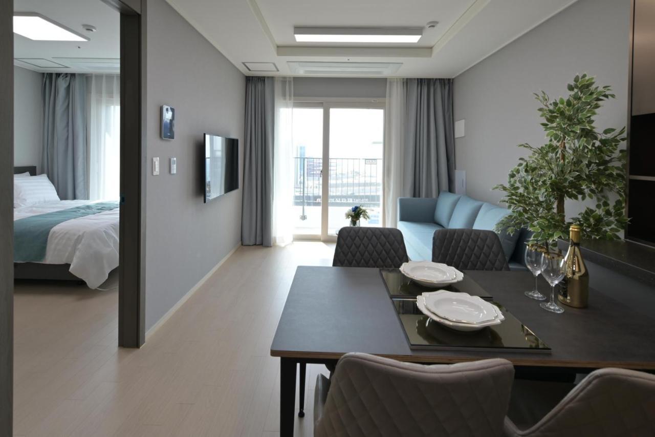 Bayone Park Apartment Yeosu Ngoại thất bức ảnh