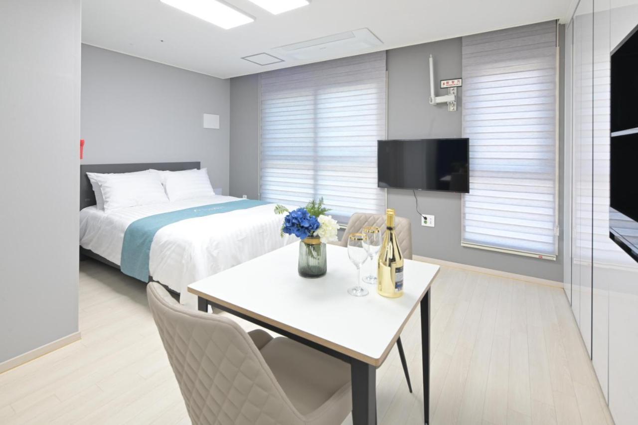 Bayone Park Apartment Yeosu Ngoại thất bức ảnh