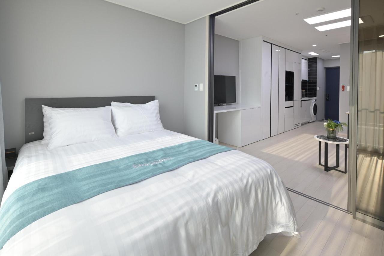Bayone Park Apartment Yeosu Ngoại thất bức ảnh
