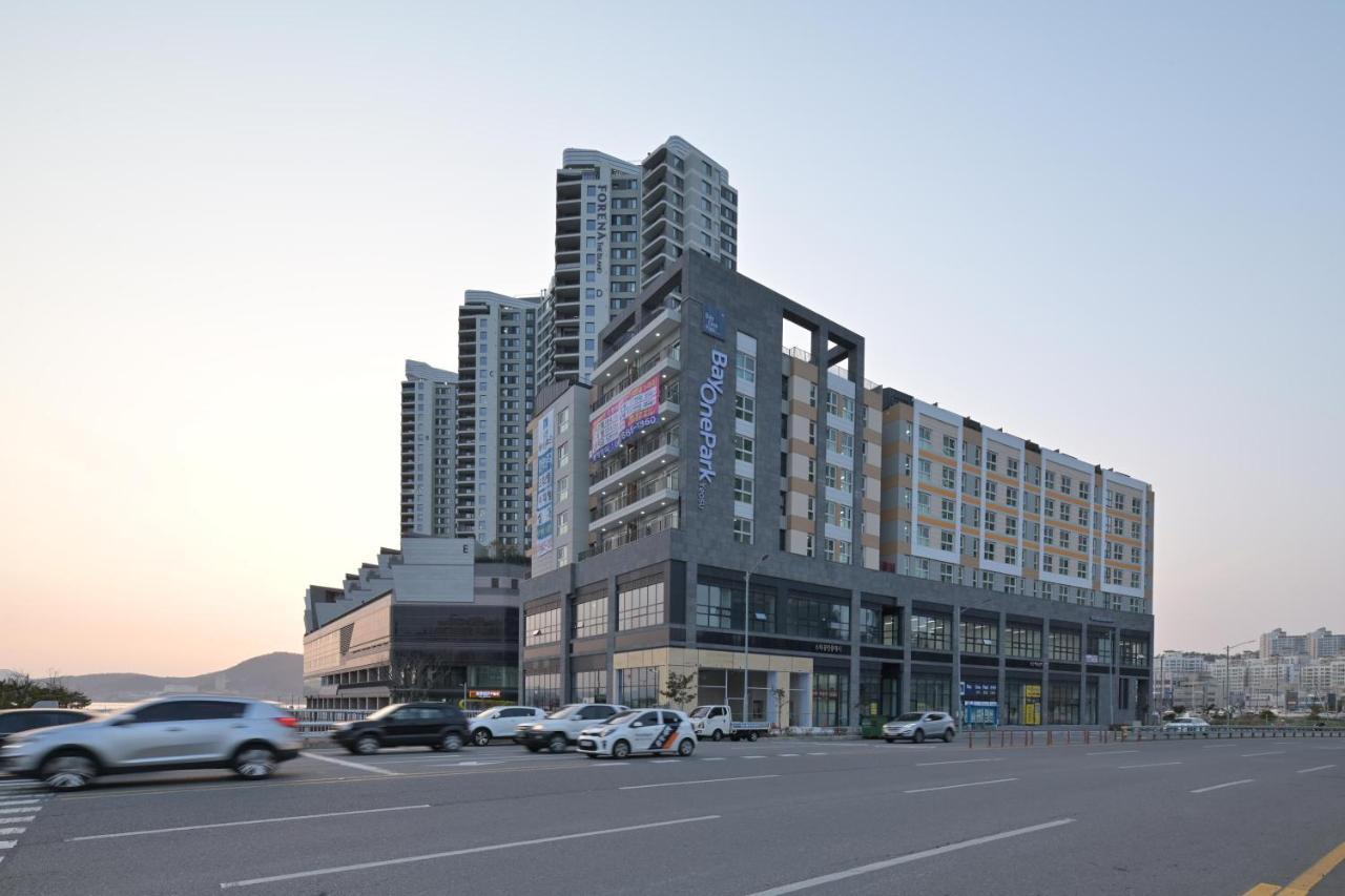 Bayone Park Apartment Yeosu Ngoại thất bức ảnh